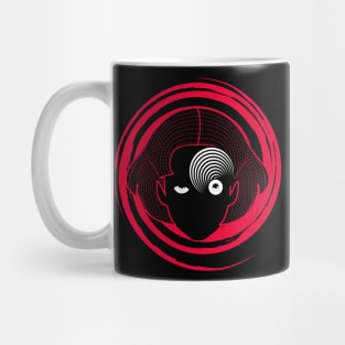 The Spiral is Everywhere Mug